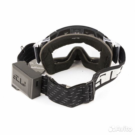 Очки с подогревом 509 Aviator 2.0 Ignite S1 Flow N