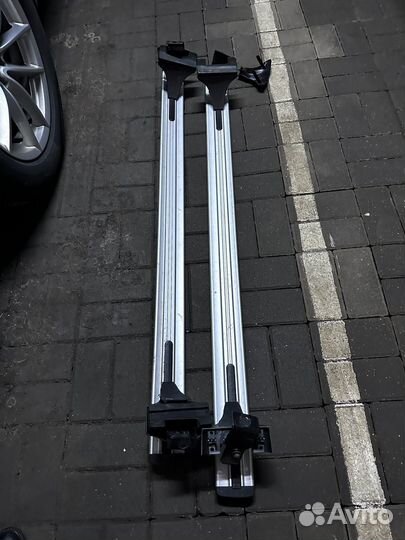 Рейлинги на крышу