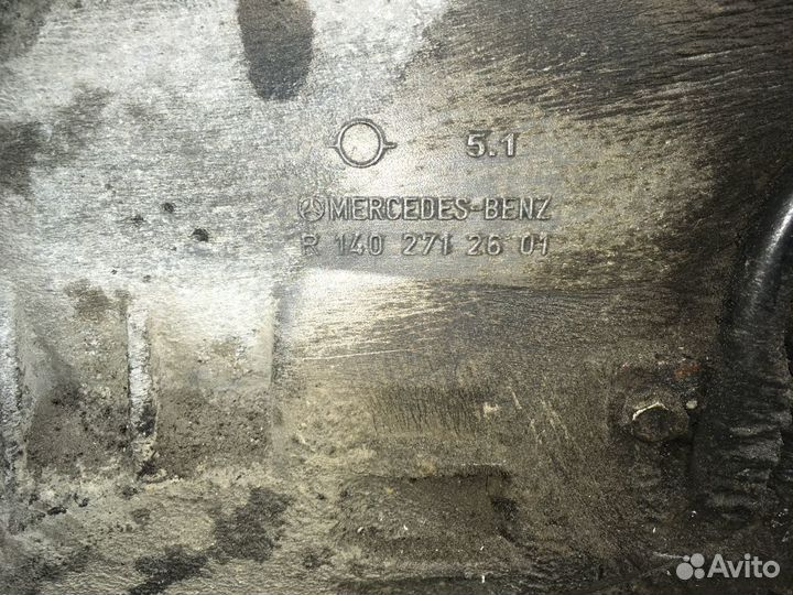 Автоматическая коробка передач Mercedes Benz W210