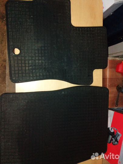 Автомобильные ковры