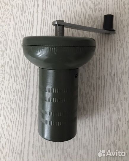 Кофемолка ручная СССР