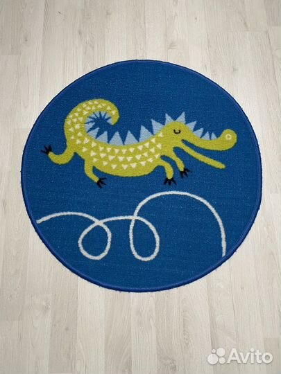 Детский коврик IKEA