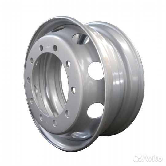 Диск 11.75x22.5 SRW DIA 281 PCD 10x335 ET 120 16mm