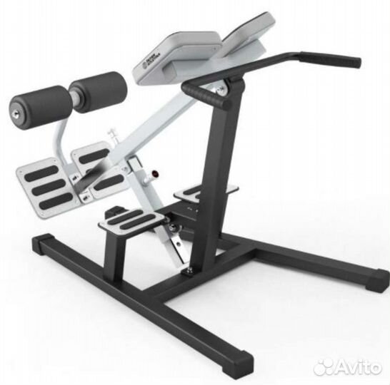 Гиперэкстензия регулируемая 2в1