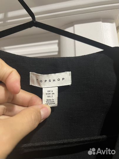 Платье topshop