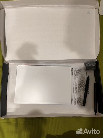 Графический планшет gaomon 1060PRO