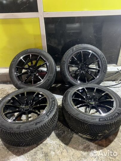 Зимние Колеса Mercedes R21 Brabus W463 G55 G63