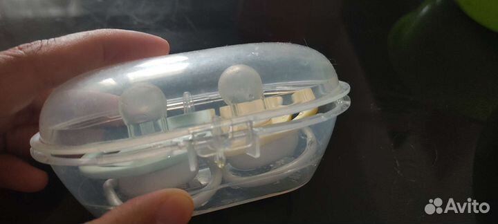 Соска avent 2 шт