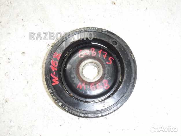 Шкив коленвала Мерседес