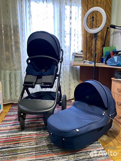 Stokke Trailz V6 2в1 + куча допов