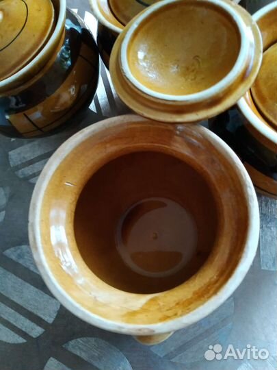 Горшок для запекания