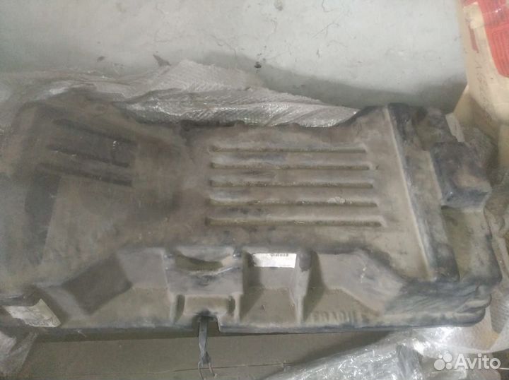 Автоматическая коробка передач на шевролет Блейзер