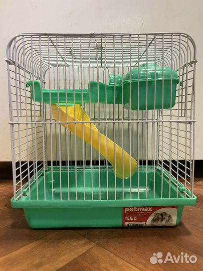 Клетки для грызунов