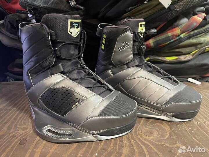 Вейкборд крепления Ronix Cocktail - 40 - 42