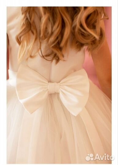 Платье для девочки на выпускной