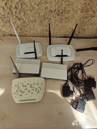 Wi-Fi роутеры TP-Link