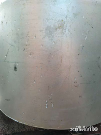 Кастрюля алюминиевая 20 литров