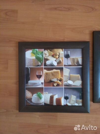 Интерьерная картина 2 шт