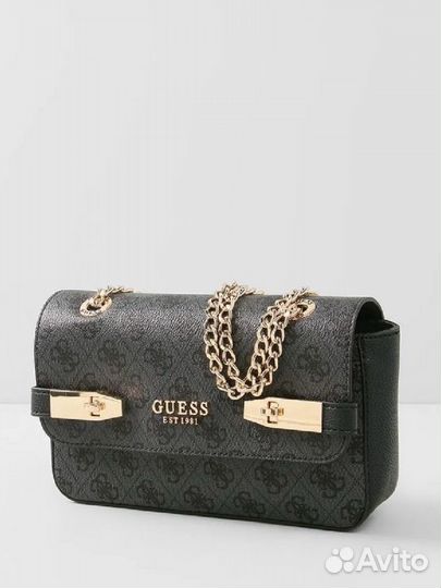 Сумка Guess кросс-боди Zadie