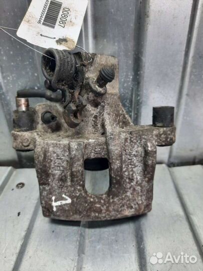 Суппорт тормозной задний левый Ford C-Max 1