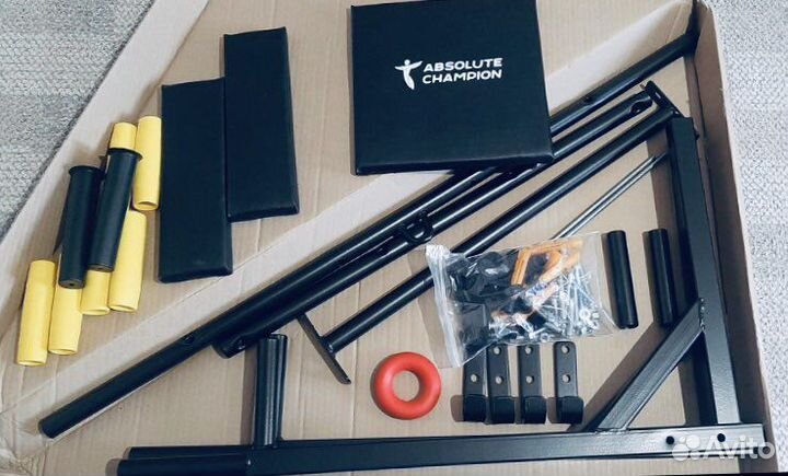 Турник настенный 3 в 1