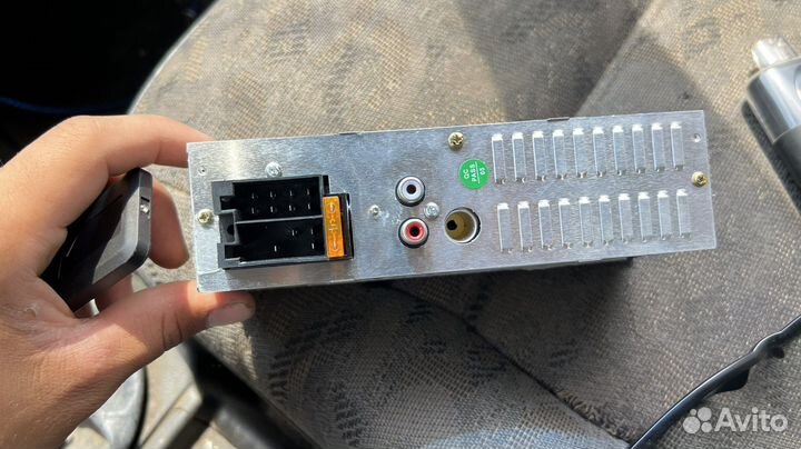 Магнитола pioneer