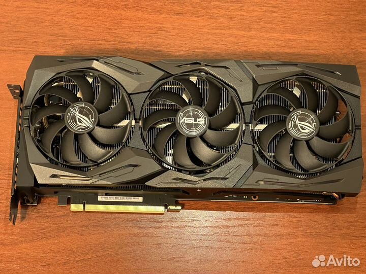 Asus RTX 2070 Super ROG Strix