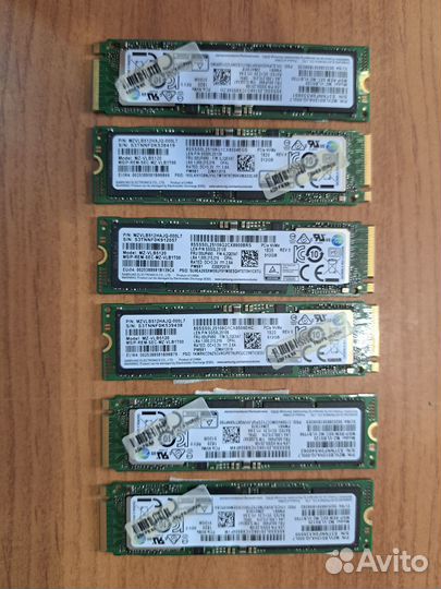 M2 samsung 512gb 512гб