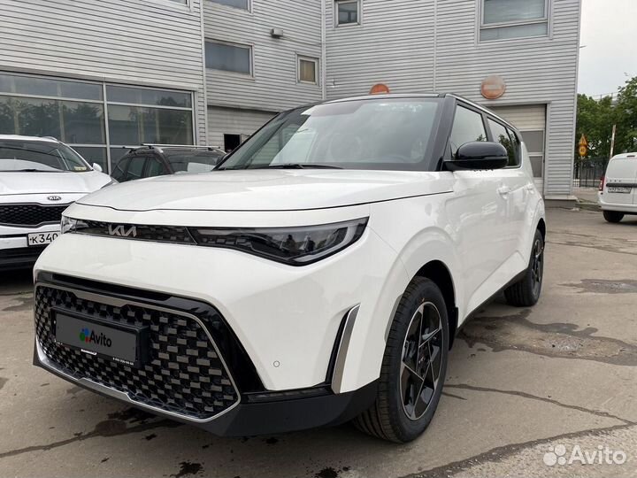 Kia Soul 1.6 AT, 2023