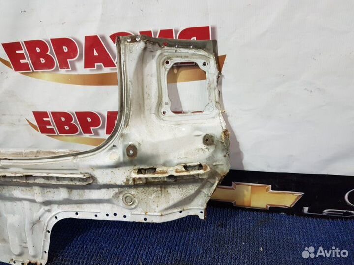 Задняя панель кузова Honda Domani MB4 D15B 1999