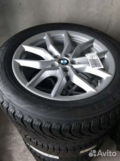 Оригинальные колеса R19 BMW X5/X6 (G05/G06)