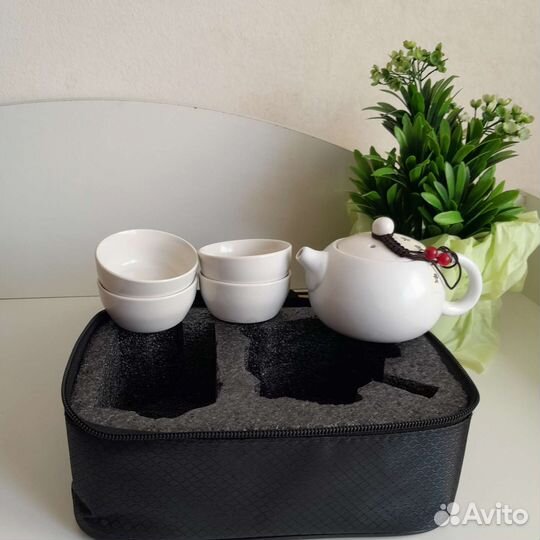 Подарочный набор для чаепития