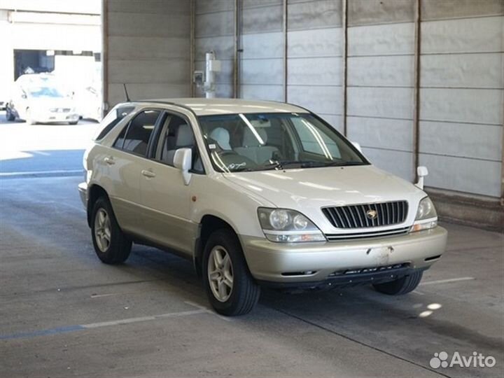 Колодки тормозные передние Toyota Harrier SXU15