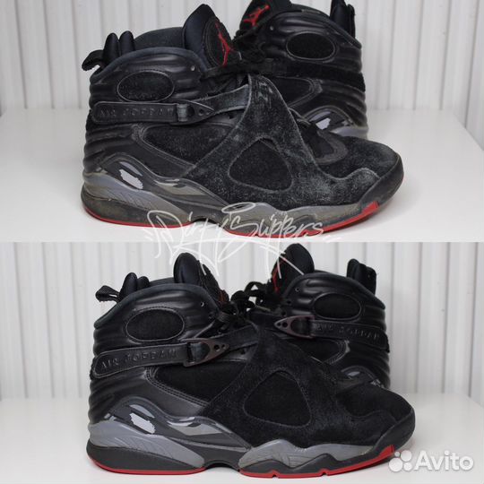 Реставрация, чистка, восстановление кроссовок