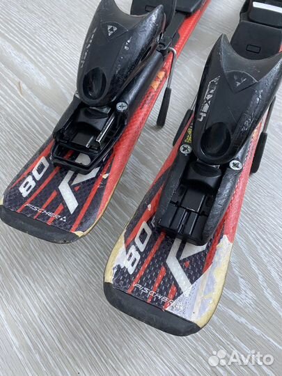 Горнолыжный комплект детский