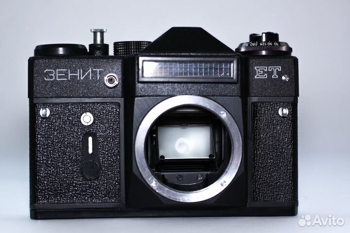 Фотоаппараты эпохи СССР