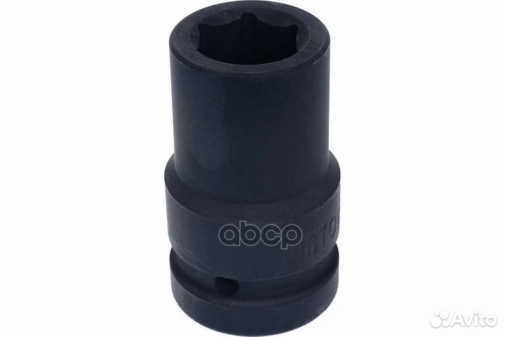 Головка ударная 24мм 6-гранная 1
