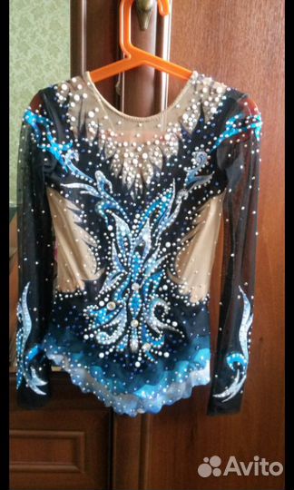 Купальник для гимнастики