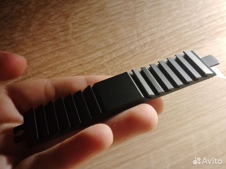 Радиатор для SSD m2