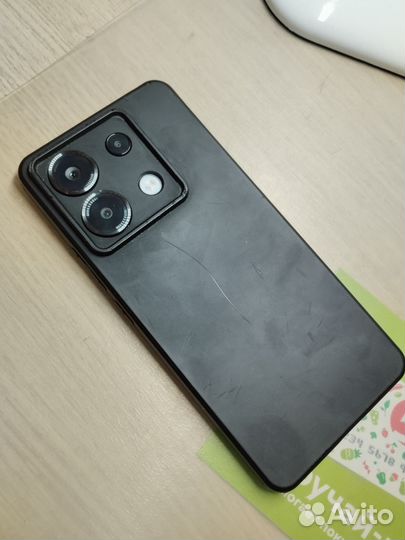 Xiaomi Poco X6, 12/256 ГБ