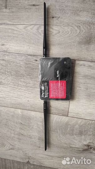 Wifi роутер Zyxel keenetic 4g iii