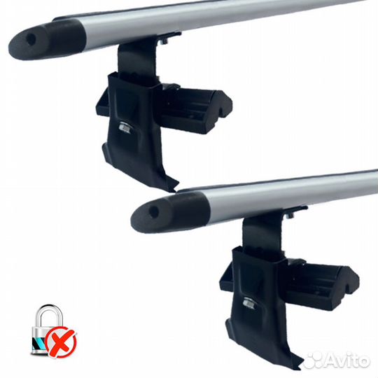 Багажник на крышу Nissan Juke ED ED2-005F