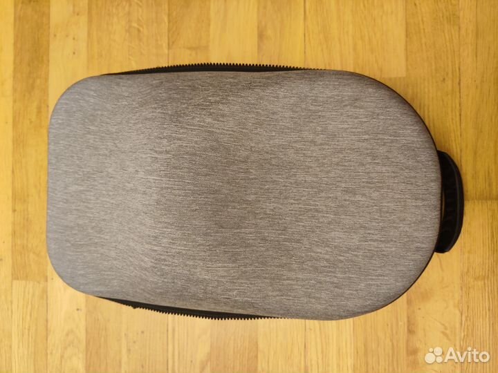 Oculus quest 2 128gb + bobo vr + кейс + ракетка