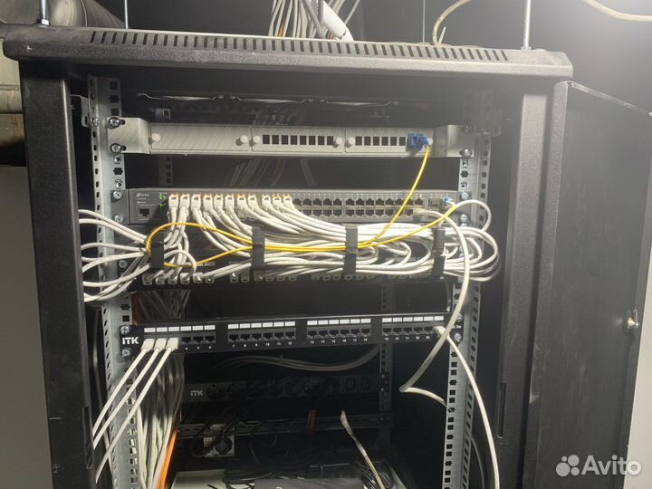 Бригада слаботочников