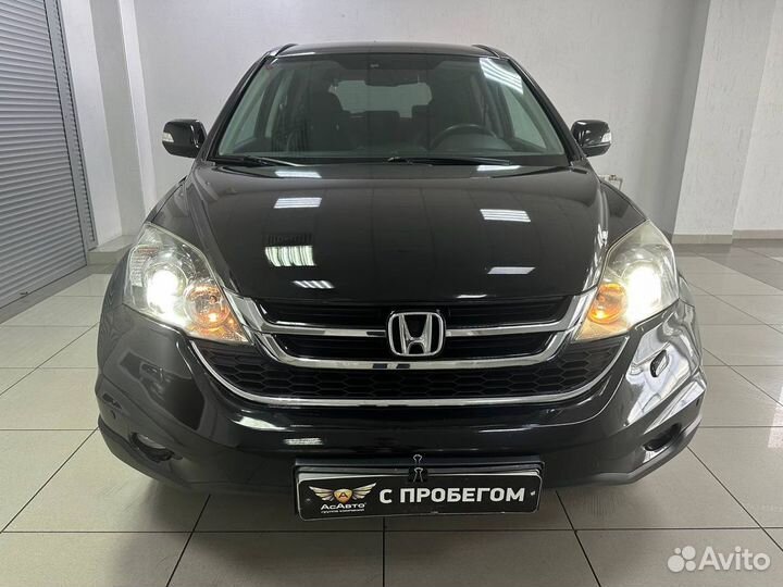 Honda CR-V 2.4 AT, 2012, 105 415 км