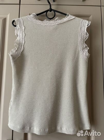 Топ под пиджак размер 46