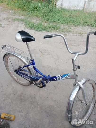 Велосипед stels 710 pilot