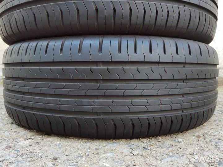 Continental ContiEcoContact 5 235/60 R18 107V