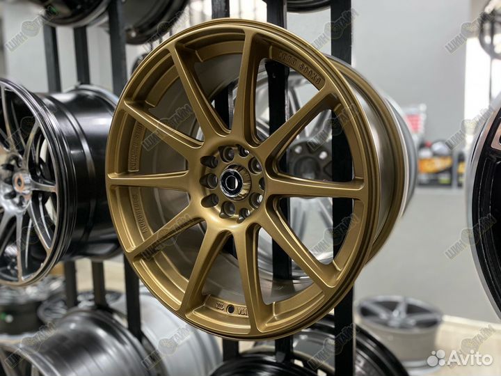 Диски XXR 527 R18 5x100/114.3