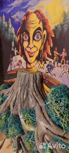 Ключница Король и Шут